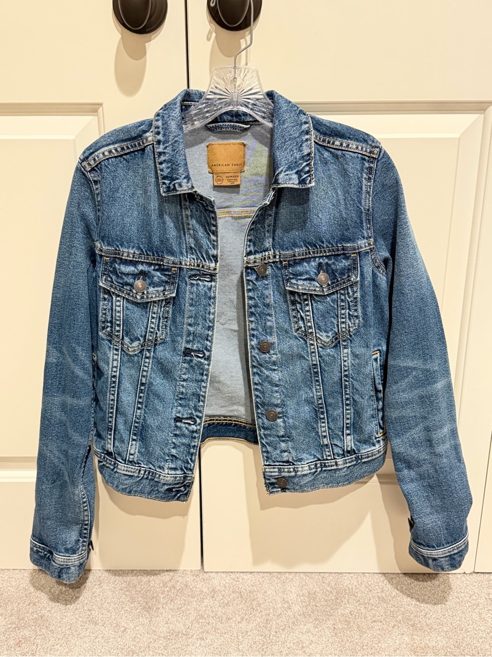 American Eagle Jean Jacket
